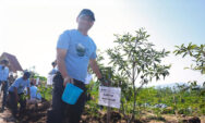 Bekas Tambang Andesit di Kabupaten Semarang Diproyeksikan Jadi Agrowisata