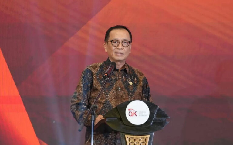 OJK Dorong Kepastian Hukum Untuk Penanganan Kredit Macet Perbankan