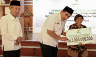 Semangat Gotong Royong Untuk Wujudkan Rumah Layak di Jateng