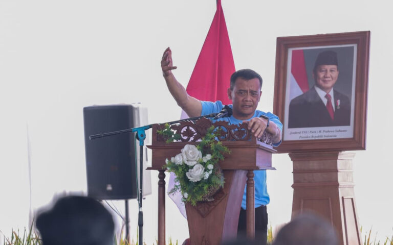 Gubernur Jateng Ancam Tindak Tegas Pengusaha Tambang Nakal