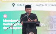 Luthfi: Banser Memiliki Peran Penting Sebagai Pendingin