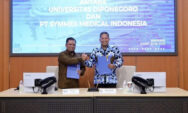 Undip dan PT Symmex Siap Produksi Massal Alat Kesehatan Inovatif