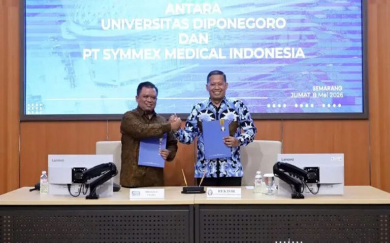 Undip dan PT Symmex Siap Produksi Massal Alat Kesehatan Inovatif