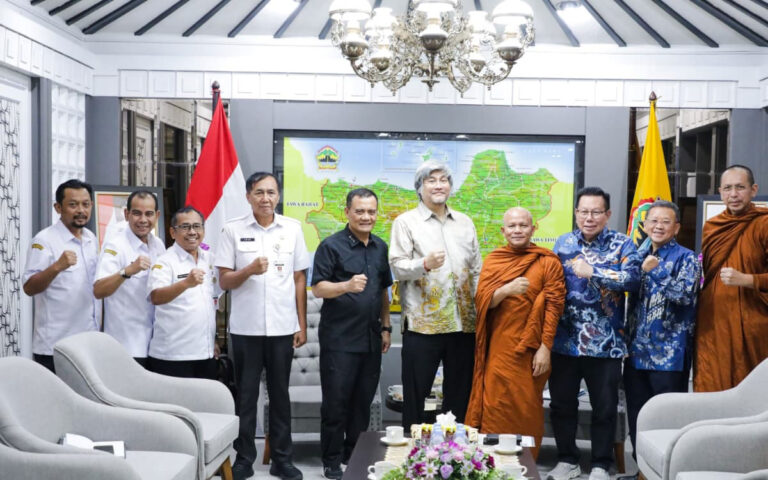 Momentum Waisak 2026 Bakal Angkat Ekonomi Kawasan Borobudur