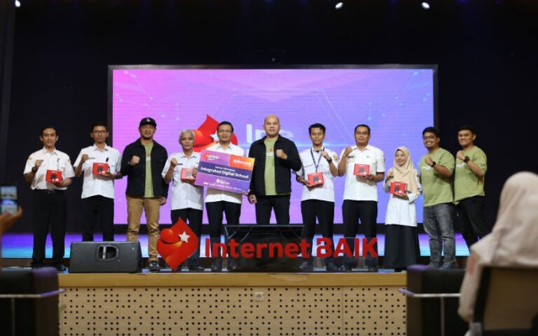 Telkomsel⁠ Dorong Generasi Muda Melek AI Lewat Internet BAIK Festival 2026