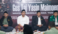 Rumah Dinas Wagub Jateng Jadi Ruang Kebersamaan Dengan Masyarakat