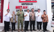 6.271 Koperasi Merah Putih di Jateng Beroperasi, 2.769 Gedung Telah Terbangun