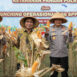 Taj Yasin Hadiri Panen Raya Jagung Serentak