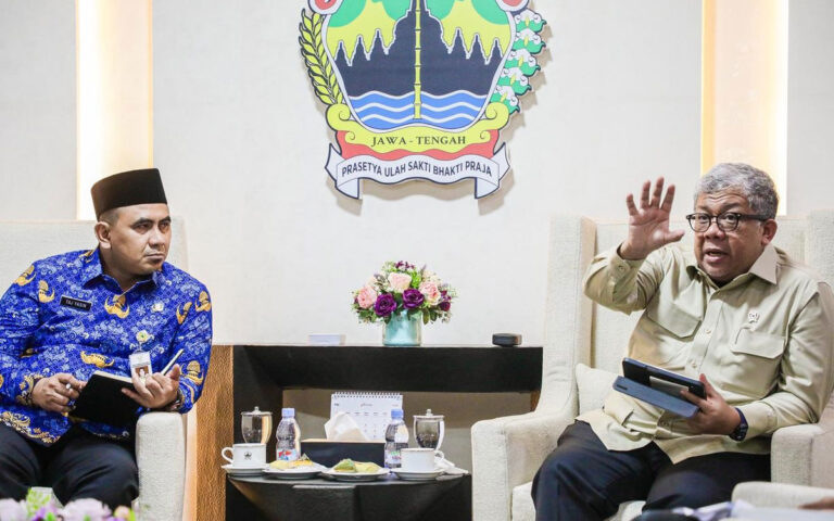 Jateng Dinilai Paling Siap Dalam Mendukung Program Pembangunan 3 Juta Rumah