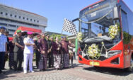 Pemkot Semarang Mulai Remajakan 130 Armada Trans Semarang