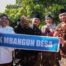 Luthfi Peringati Hardiknas di SMKN 1 Kedawung Sragen, Inilah Alasannya