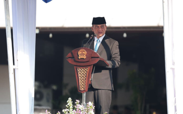 Harkitnas 2026, Luthfi Ajak Masyarakat Perkuat Solidaritas Sosial dan Literasi Digital