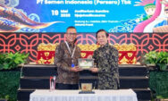 Gandeng BRIN, SIG Perkuat Riset Untuk Inovasi Produk