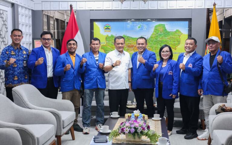 Perebutan Sabuk Gubernur Jateng Bakal Digelar di Surakarta