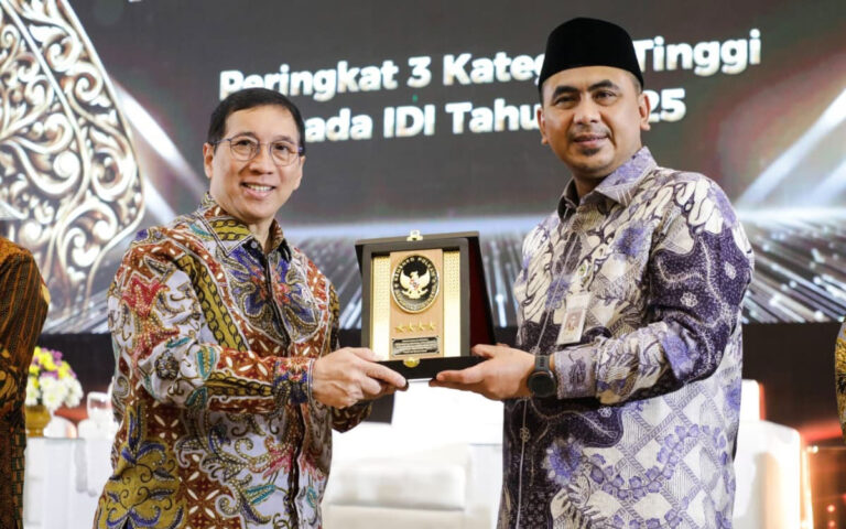 Indeks Demokrasi Indonesia di Jateng Membaik, Nilainya Melampaui Nasional