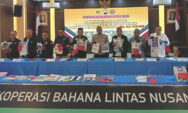 Polda Jateng Tahan 2 Tersangka Penipuan Investasi Bodong Koperasi Bahanan Lintas Nusantara