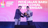 Taj Yasin Apresiasi Peran Media Dongkrak Indeks Demokrasi di Jateng