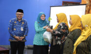 Jaga Ketahanan Pangan Nawal Yasin Terus Dorong Pemanfaatan Lahan Pekarangan