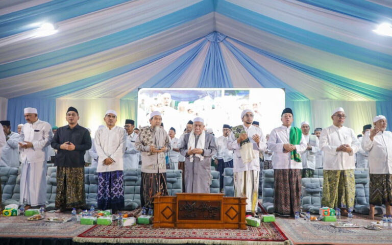 Taj Yasin Minta Percepatan Sertifikasi Tanah Wakaf di Jateng