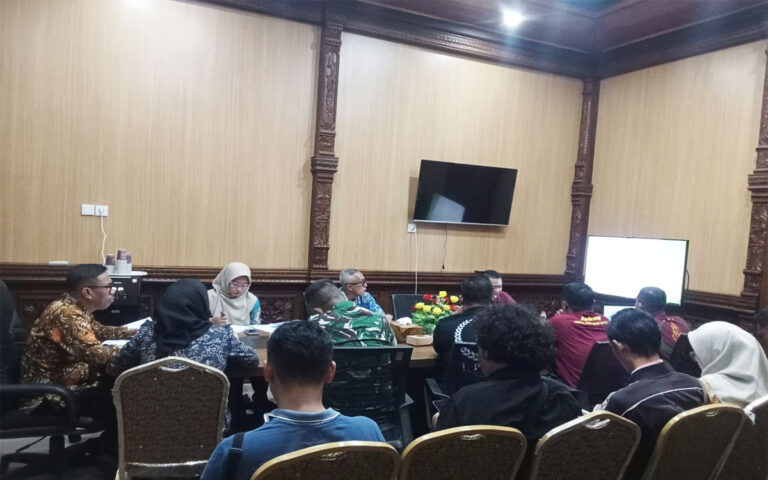 Fantastis! Dugaan Pengembalian Dana Proyek Koperasi Desa di Batang