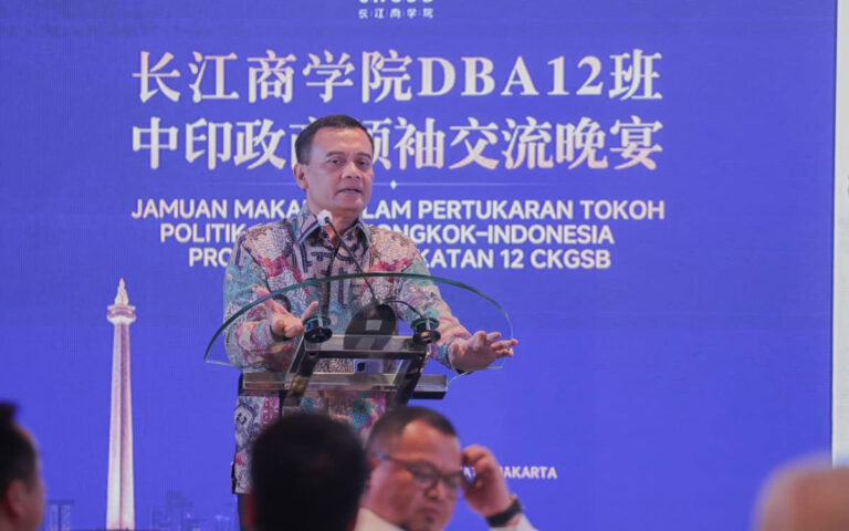 Jateng Genjot Investasi EBT dan Pengelolaan Sampah, Luthfi Tawarkan ke Para Pengusaha Tiongkok