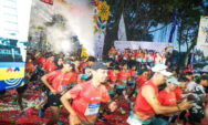 Tidar Borobudur 10K Berpotensi Dongkrak Sektor Jasa dan Pariwisata