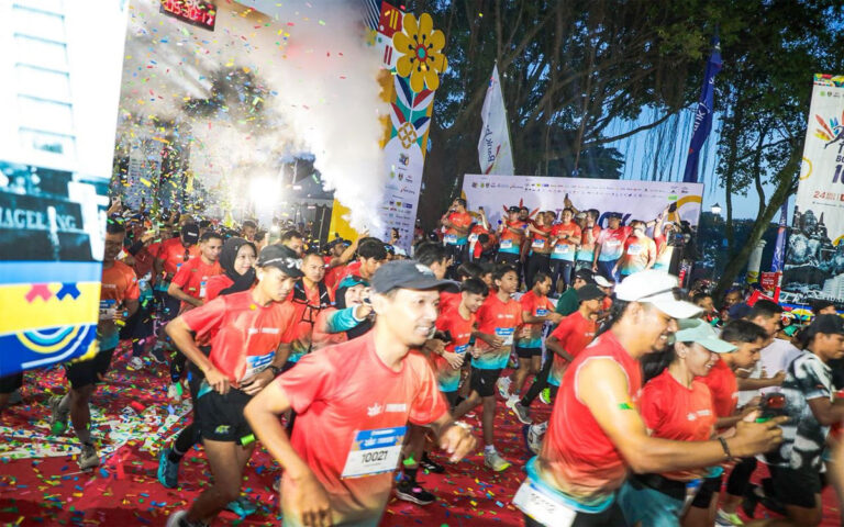 Tidar Borobudur 10K Berpotensi Dongkrak Sektor Jasa dan Pariwisata