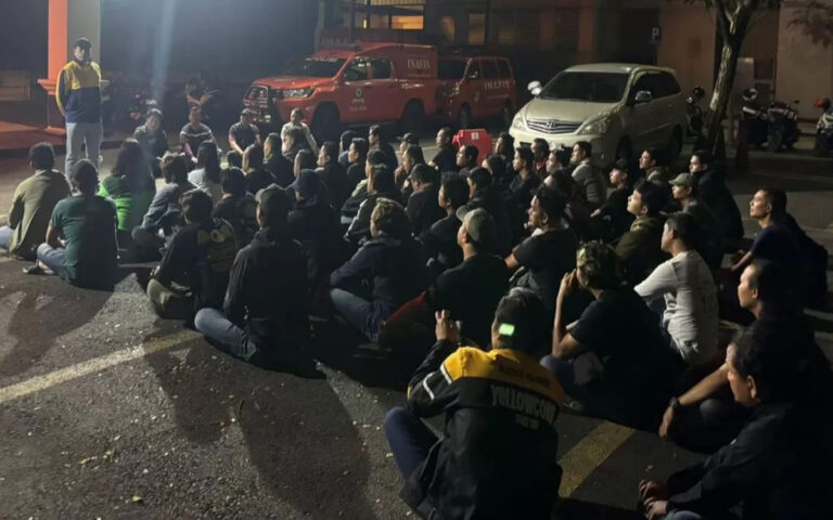Polda Jateng Intensifkan Patroli Malam di Wilayah Kota Semarang