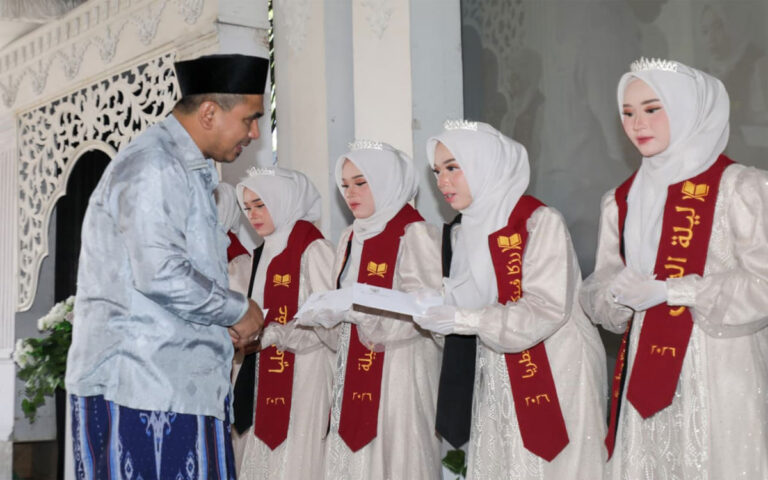 Program Tali Asih Pengahafal Al-Qur’an dari Pemprov Jateng Menuai Apresiasi