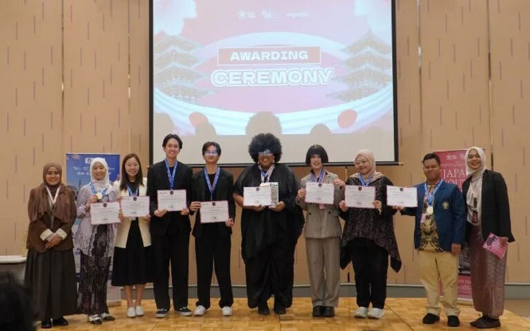 Mahasiswa UNDIP Raih Juara di Japan Youth Summit 2026