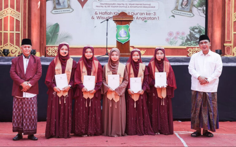 Pemprov Jateng Beri Program Tali Asih Buat Penghafal Al-Qur’an