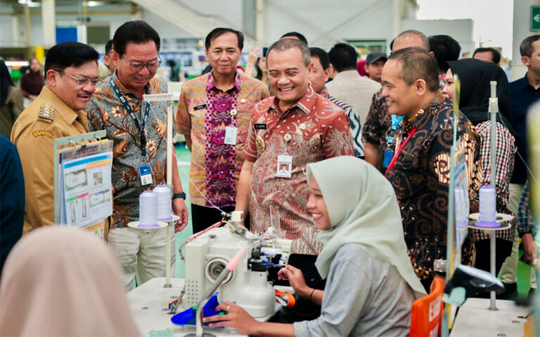 Investasi Menggeliat, Pertumbuhan Ekonomi Jateng Melesat 5,89%