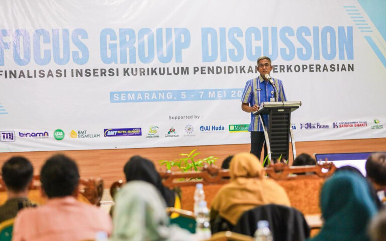 Jateng Inisiasi Kurikulum Perkoperasian Mulai Jenjang SD Hingga SMA