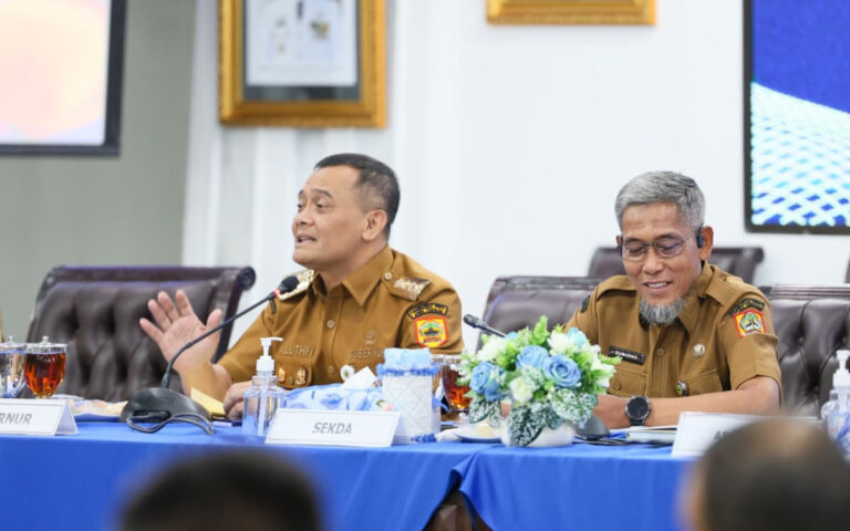 Produksi Padi di Jawa Tengah Hingga April 2026 Capai 4,6 Juta Ton
