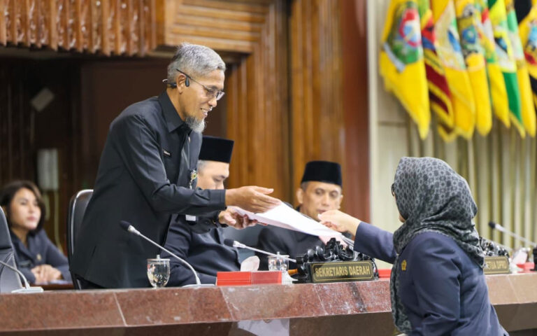 Presensi Fiktif, Sekda Jateng Ancam Sanksi Tegas 3.000 ASN Brebes