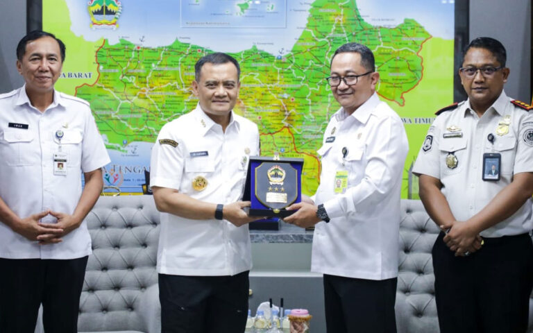 Pemprov Jateng Perkuat Pengawasan Keimigrasian