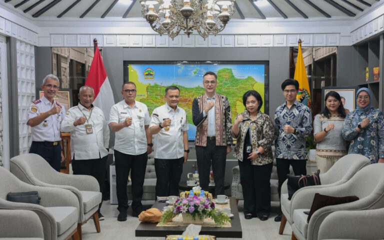 Pemprov Jateng Dukung Penuh Penerapan Zero ODOL 2027
