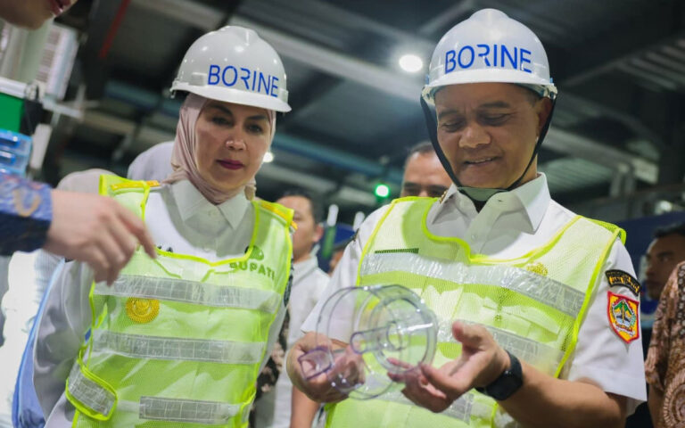 Luthfi Minta Investor Prioritaskan Tenaga Kerja Lokal