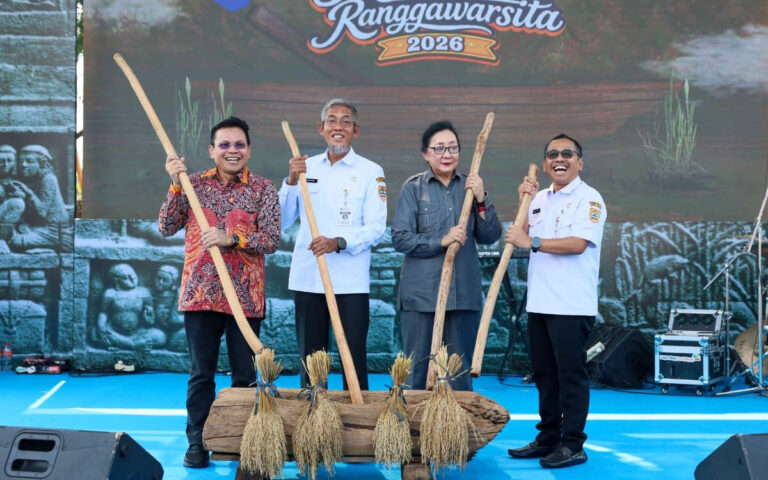 Pameran Abhirama Ranggawarsita 2026, Mengenalkan Pangan Dalam Jejak Budaya