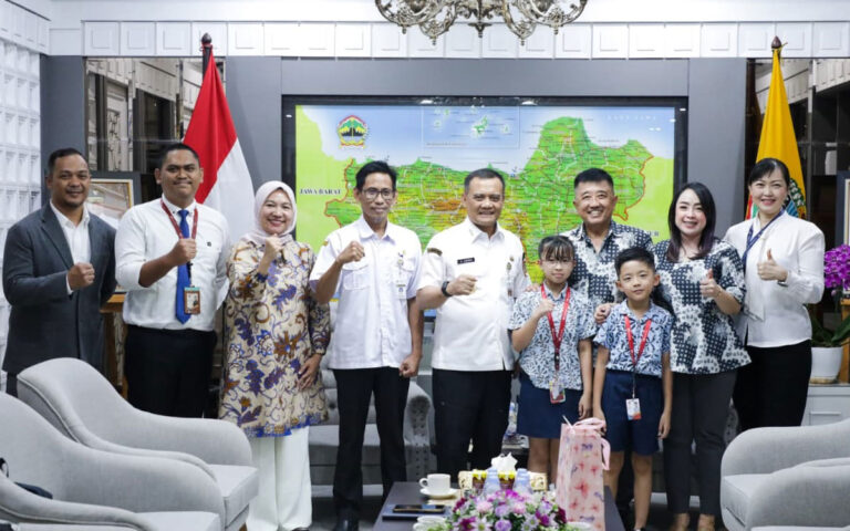 Dari Matematika Hingga Senam, Dua Talenta Jateng Raih Prestasi Internasional