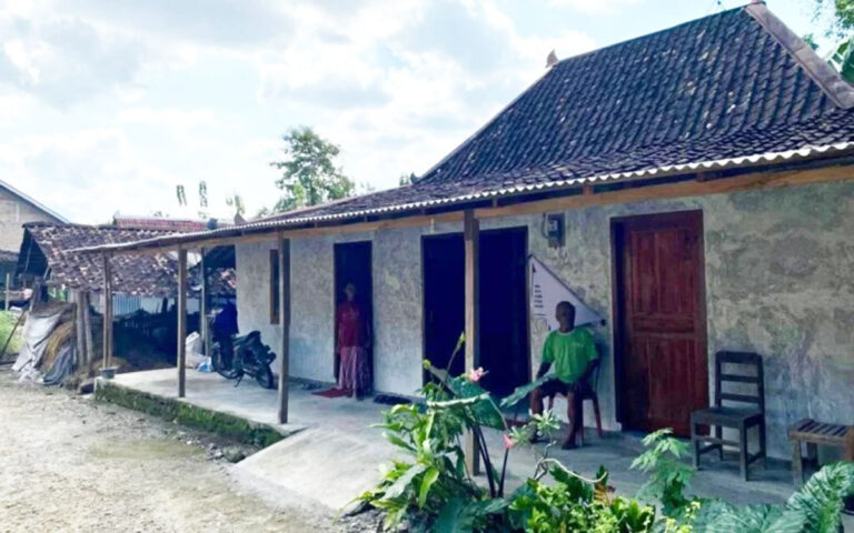 Jateng Telah Merealisasikan Pembangunan 281.312 Rumah Warga Miskin
