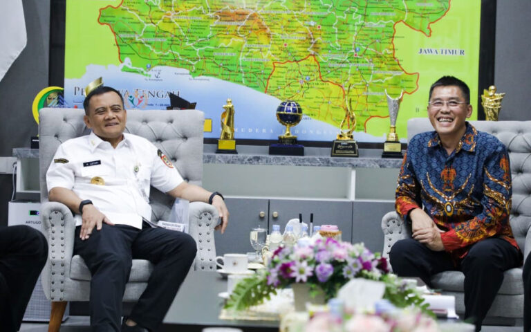 50 Biksu Bakal Ikuti Indonesia Walk for Peace 2026 Menuju Borobudur
