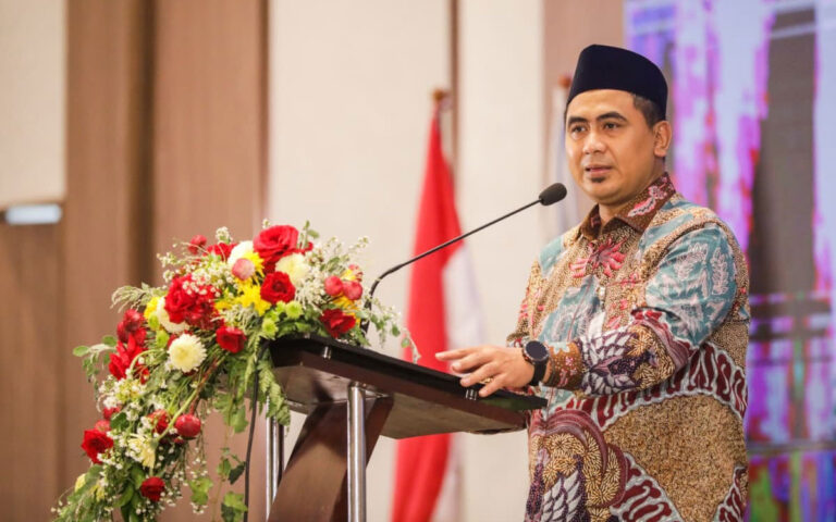Wagub Jateng Kawal Penuntasan Kasus Kekerasan Seksual di Pati