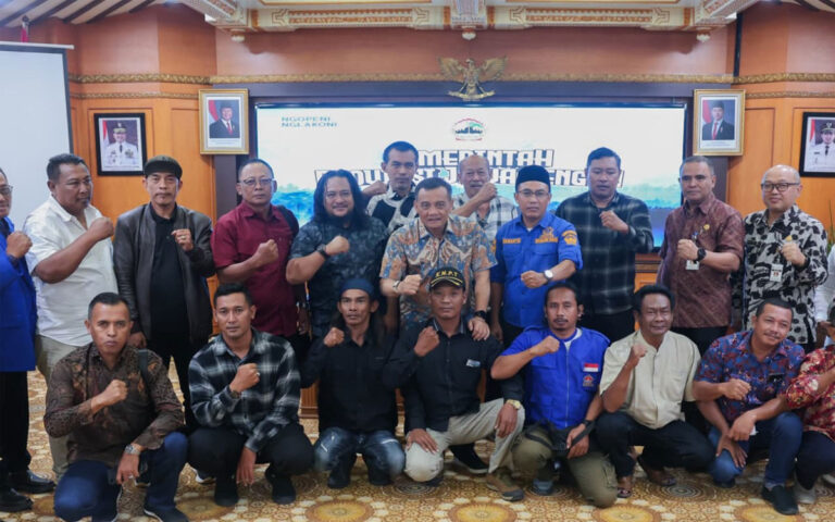 Harga Solar Industri Naik, Gubernur Jateng Kawal Aspirasi Nelayan ke Pemerintah Pusat