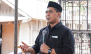 Taj Yasin Lakukan Peletakan Batu Pertama Pembangunan Kembali Masjid Bersejarah Yang Terbakar di Boyolali