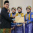 Raih Juara Internasional, Taj Yasin Apresiasi Prestasi Tim Ratoeh Jaroeh SMAN 4 Semarang