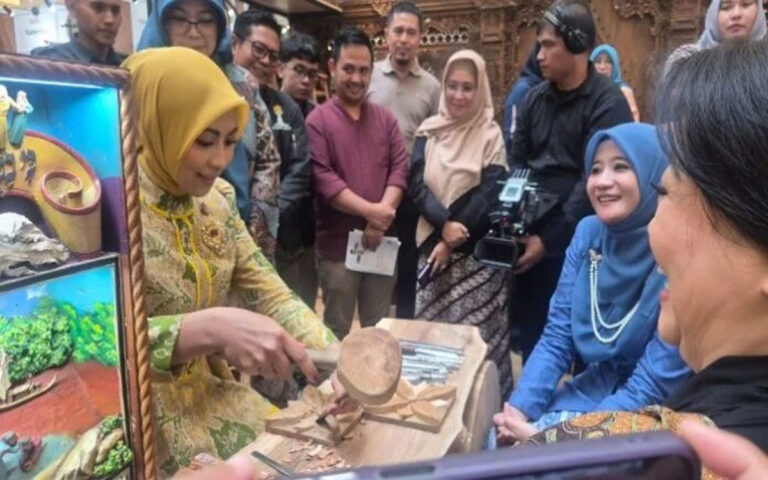 UMKM Perempuan Jateng Ikut Ramaikan UMKM Grande 2026