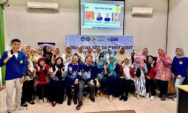 Tim PkM USM Beri Pembekalan Literasi Keuangan Kepada UKM Batik Tapak Dara Meteseh
