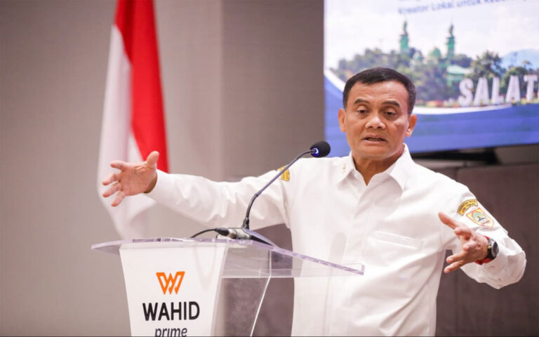 Gubernur Jateng Minta Kabupaten/Kota Petakan Potensi Ekonomi Kreatif