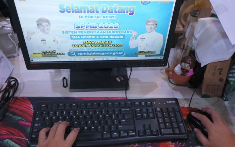 Jateng Perkuat Pengamanan Server Sistem SPMB 2026